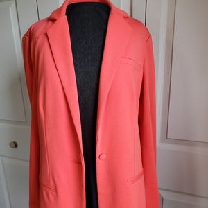 Orange Mossimo Blazer